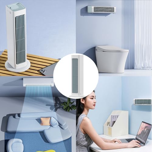 Breeza AC Instant Cooling Portable Fan