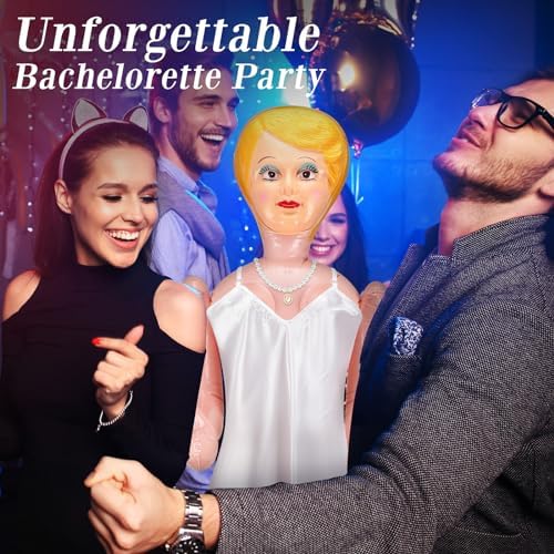 59 Inch Inflatable Blow Up Doll Party Favor