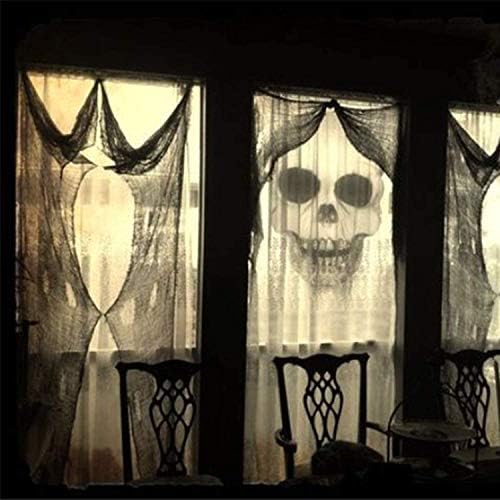 48 x 240 In Halloween Creepy Cloth Tapestry