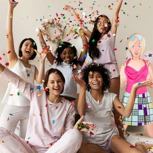 Liliful 59 Inch Inflatable Party Doll