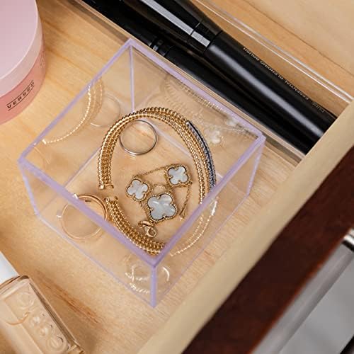 Hammont Acrylic Boxes for Party Favors and Treats
