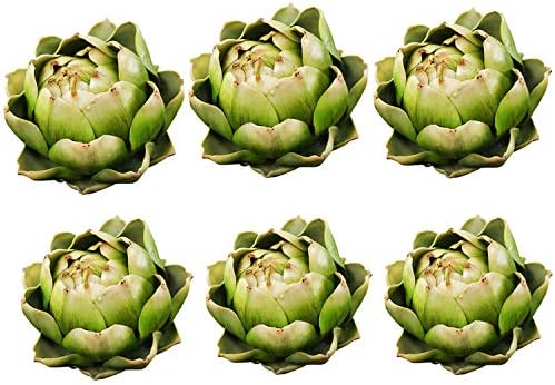 Fake Artificial Artichoke Wedding Table Decoration