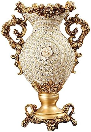 Elegant Large Flower Vase for Home Decor
