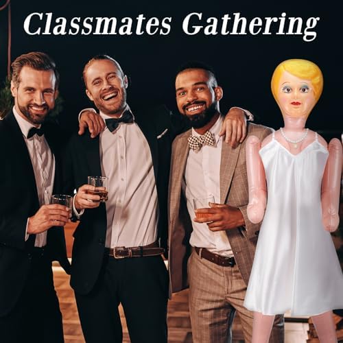 59 Inch Inflatable Blow Up Doll Party Favor