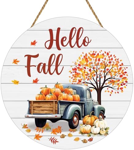 Fall Decorations for Home and Thanksgiving
