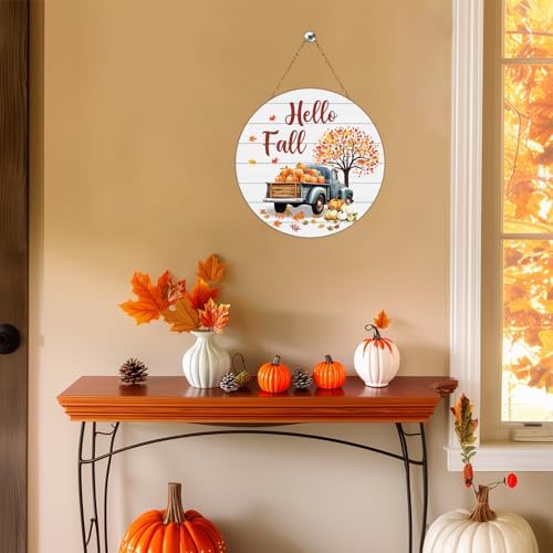 Fall Decorations for Home and Thanksgiving