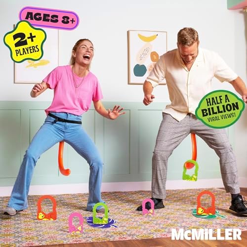 Its Bananas Monkey Tail Party Game for Kids
