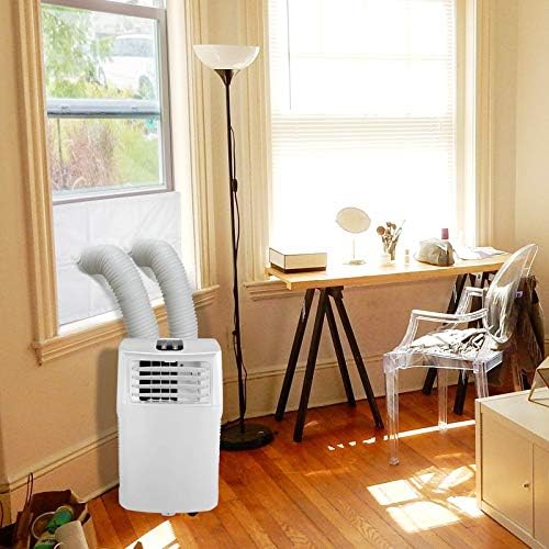HOOMEE Airlock Window Seal for Portable AC 14x36 Inch