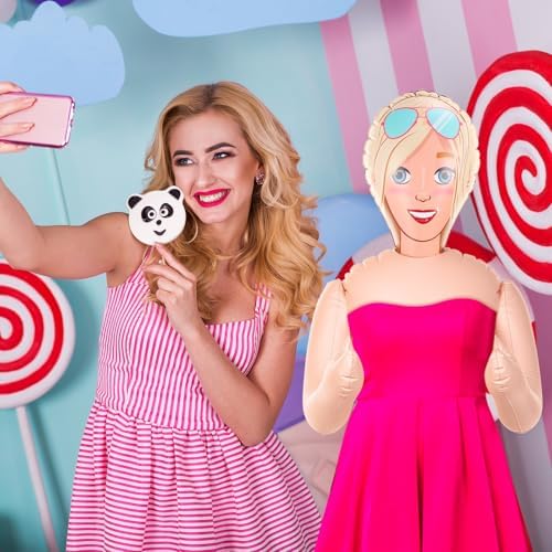 Liliful 59 Inch Inflatable Party Doll
