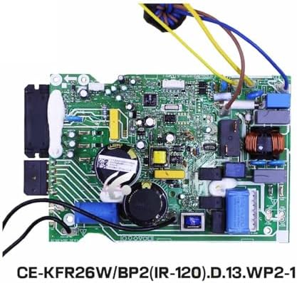 Midea CE-KFR26WBP2 IR-120 Air Conditioner Board OEM