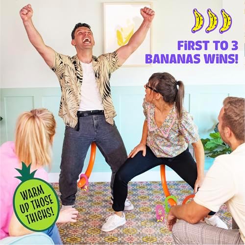 Its Bananas Monkey Tail Party Game for Kids