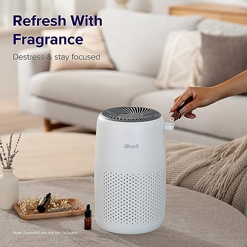 LEVOIT Air Purifier and Humidifier Bundle 1
