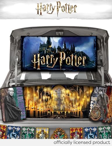 Rubies Harry Potter Trunk Or Treat Decor Set