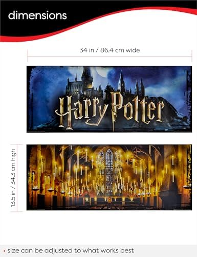 Rubies Harry Potter Trunk Or Treat Decor Set