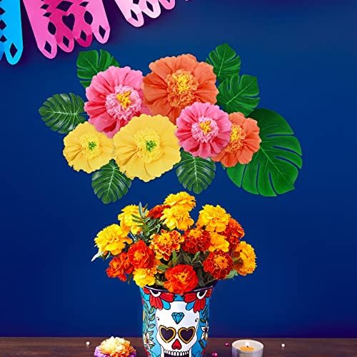 Canlierr 40 Pack Tropical Party Decorations Set