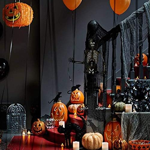 48 x 240 In Halloween Creepy Cloth Tapestry