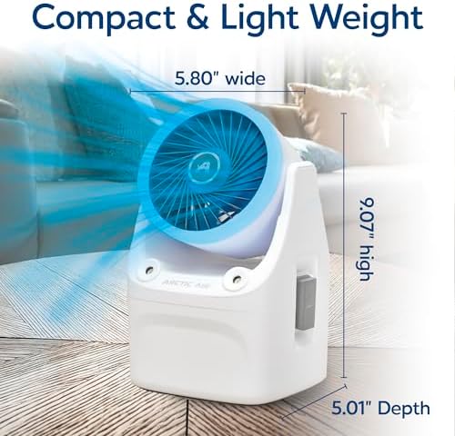 Arctic Air Ice Jet X3 Portable Air Cooler