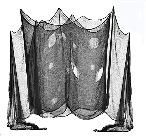 48 x 240 In Halloween Creepy Cloth Tapestry