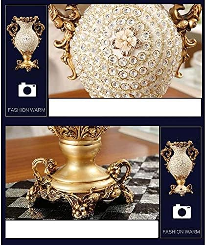 Elegant Large Flower Vase for Home Decor
