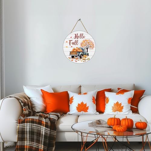 Fall Decorations for Home and Thanksgiving