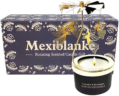 Unique Angel Candle Gift for Women and Friends