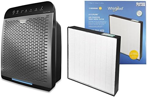 Whirlpool Whispure WPPRO2000 HEPA Replacement Filter Set