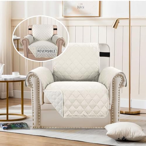 HVERSAILTEX Reversible Chair Cover for Pets
