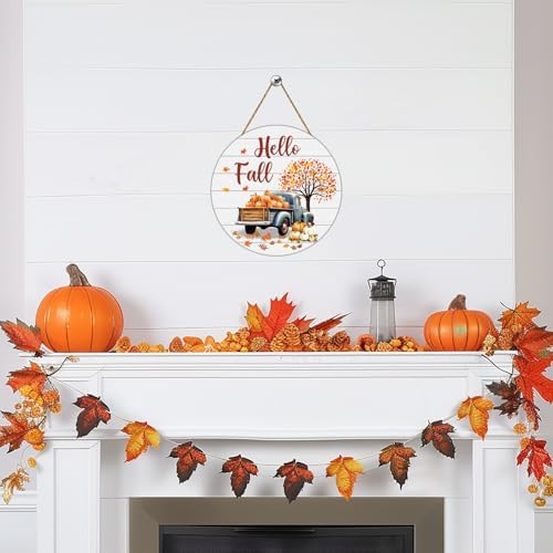 Fall Decorations for Home and Thanksgiving