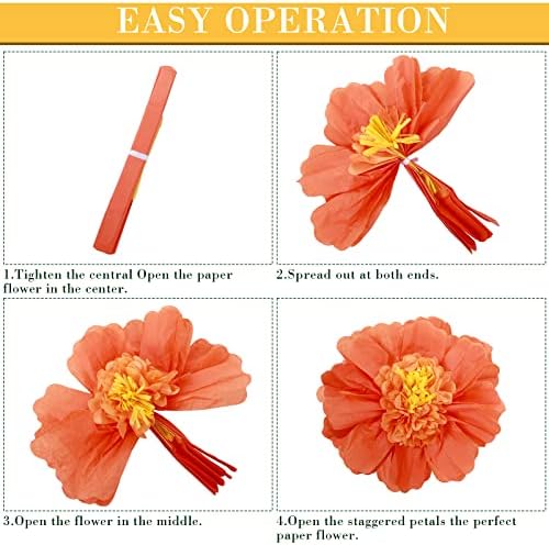 Canlierr 40 Pack Tropical Party Decorations Set