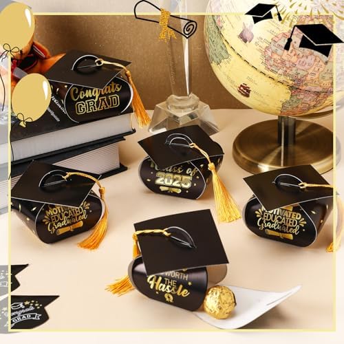 Lasnten 24 Pcs Graduation Gift Boxes