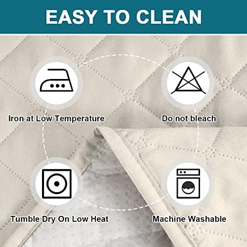 Turquoize 100 Waterproof Sofa Cover for Dogs and Kids