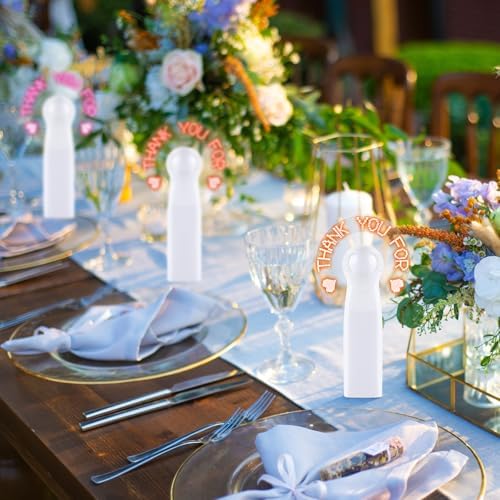 96 Pcs Mini LED Handheld Fans Bulk for Summer Parties