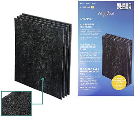 Whirlpool WPPRO 2000 Air Purifier Filter Set