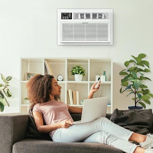 Whirlpool 8000 BTU Wall Air Conditioner