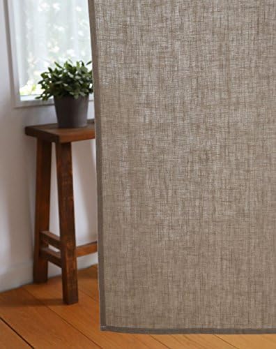 Sunnyday Fabric Linen Doorway Curtain Noren Tapestry