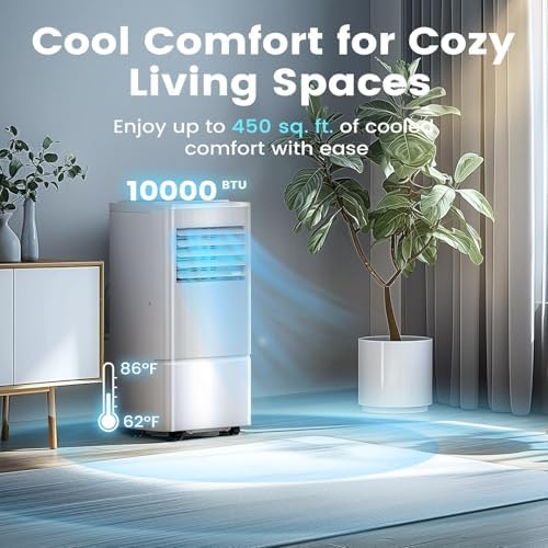 Air Choice 10000 BTU Portable Air Conditioner