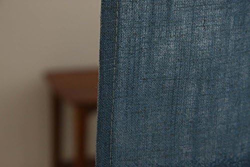 Noren Curtain Tapestry Blue 85x150cm 1