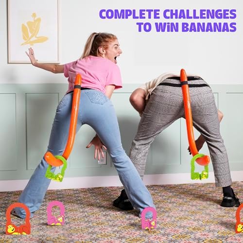 Its Bananas Monkey Tail Party Game for Kids