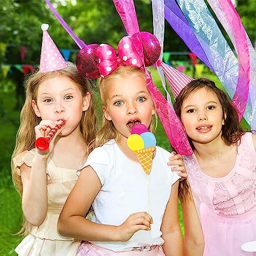 Summer Pool Beach Photo Booth Props 30 Pack