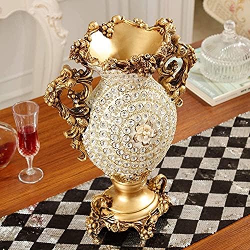 Elegant Large Flower Vase for Home Decor