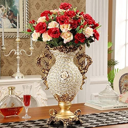 Elegant Large Flower Vase for Home Decor