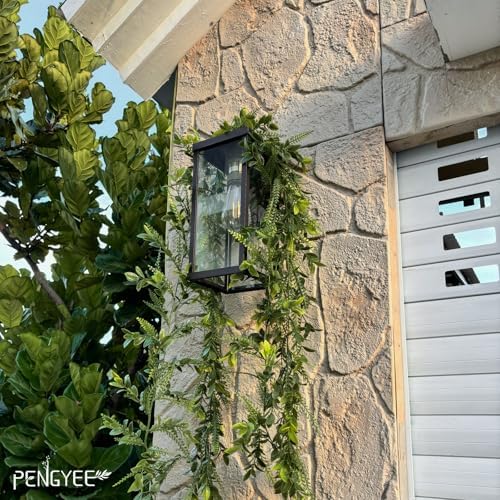 6 Pack Artificial Greenery Garland for Home Decor